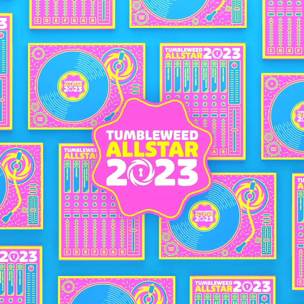 タンブルウィード オールスター2023