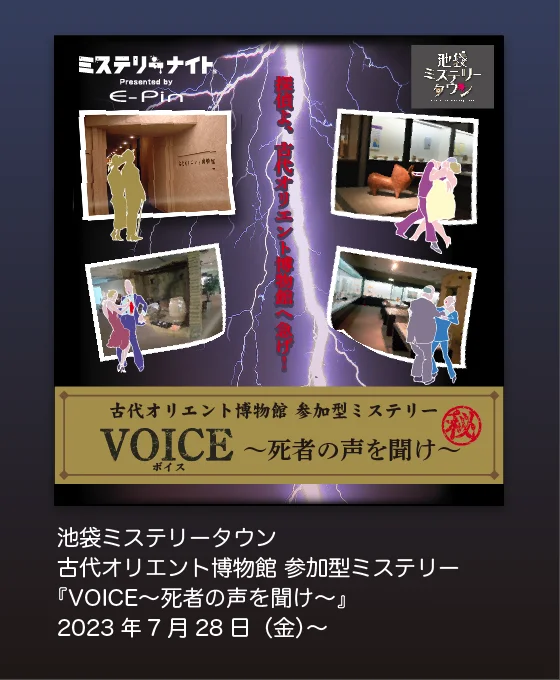 VOICE（ボイス）〜死者の声を聞け〜