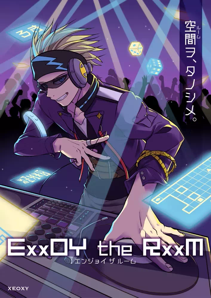ExxOY the RxxM